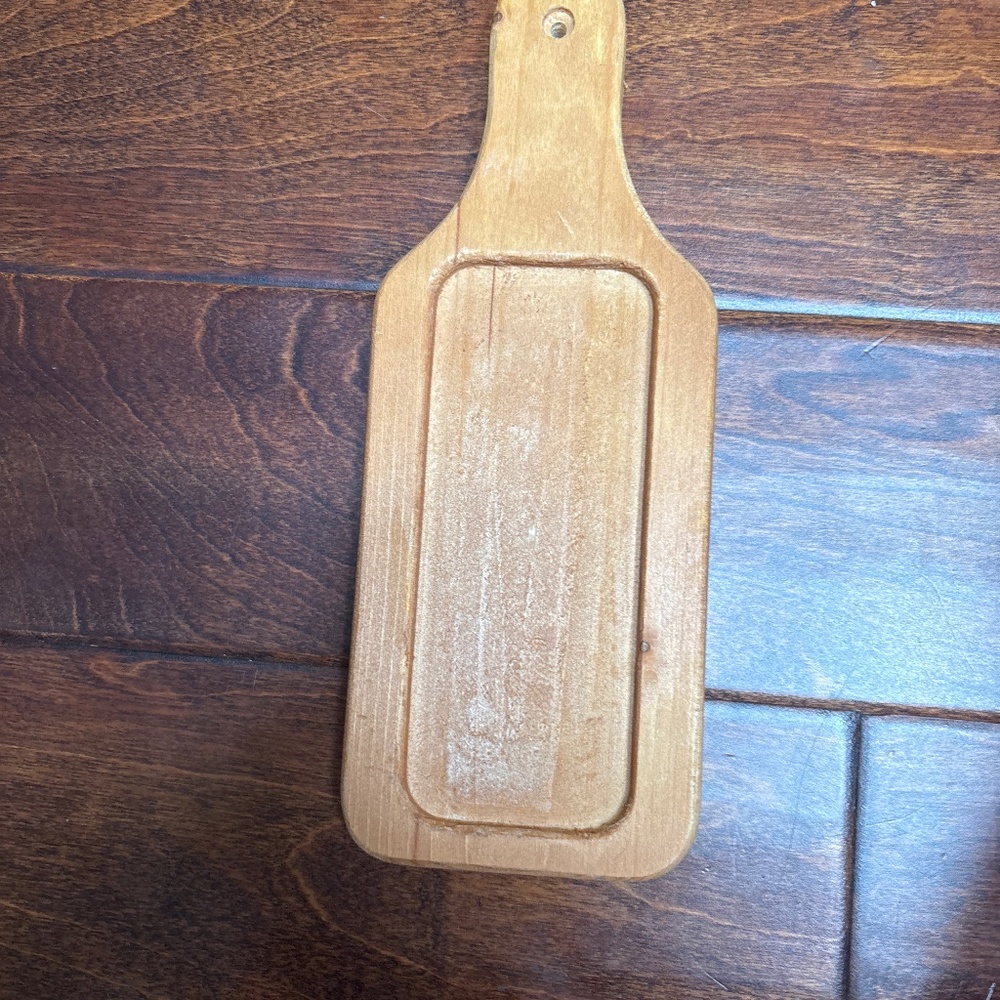 Saddle Soap Holder